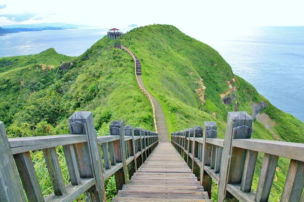 东北角鼻头角步道