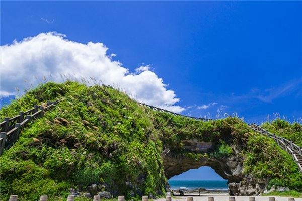 北海岸及观音山风景区