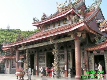 寿山岩观音寺