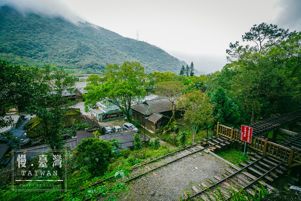 林田山林场