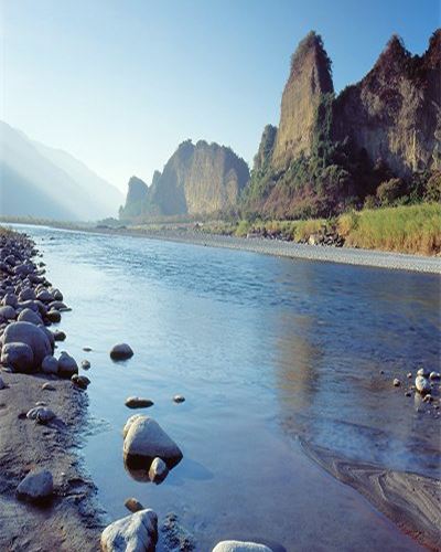 茂林风景区