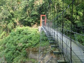 草岭风景区