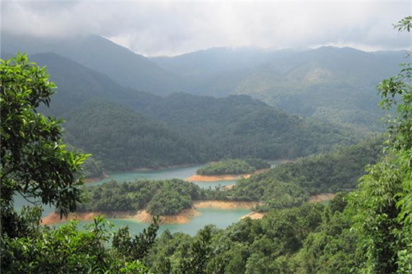 城门郊野公园