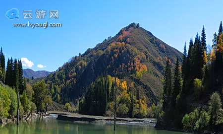 双龙沟风景区