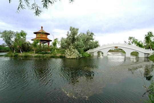 清水湾生态旅游区