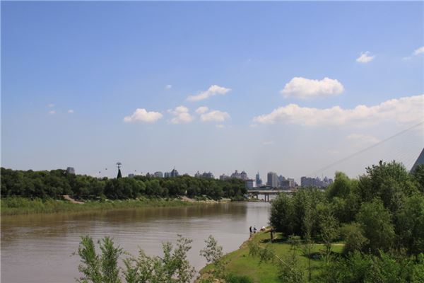 太阳岛风景旅游区