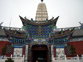 玛纳斯县大佛寺