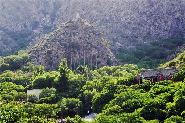 贺兰山滚钟口