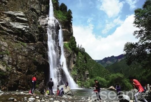 浪士当风景区