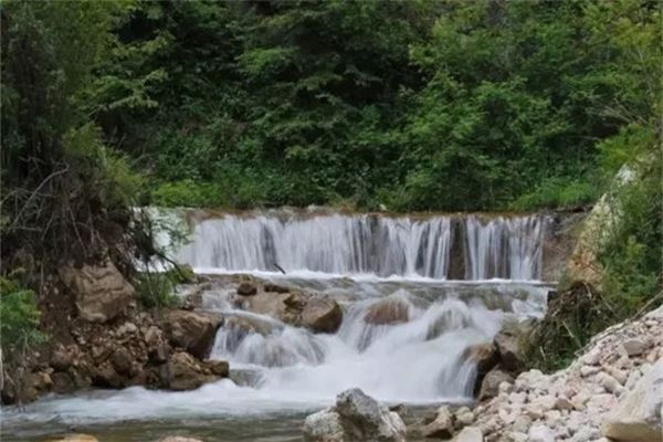 柳梅滩风景名胜区