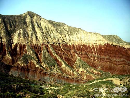 刘家峡恐龙国家地质公园