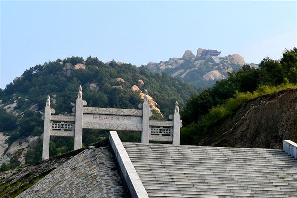 南阳山森林公园