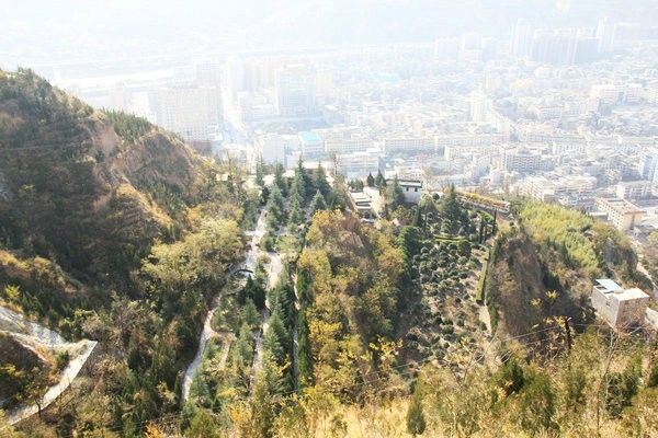 北山植物园