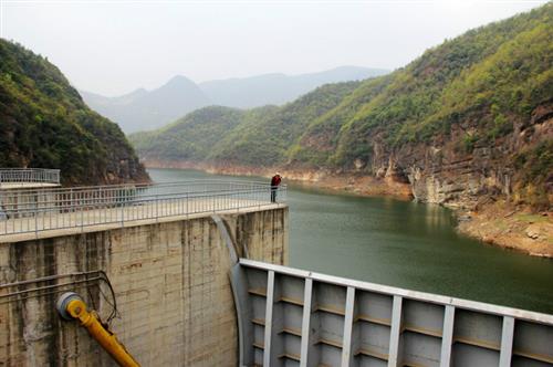 峡口水库