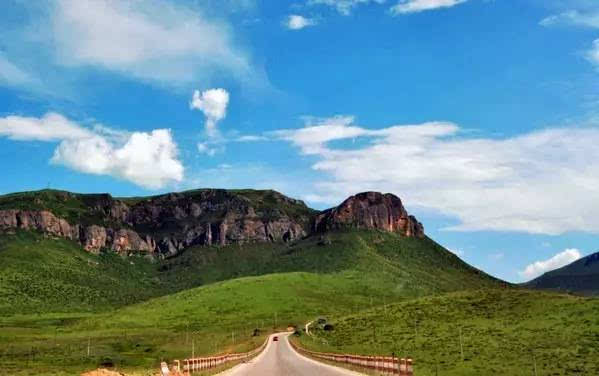 莲峰山