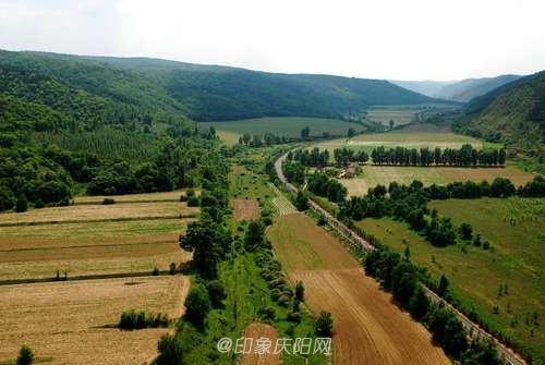 大小凤川自然生态风景区