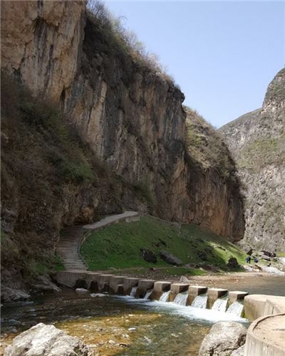 野狐峡