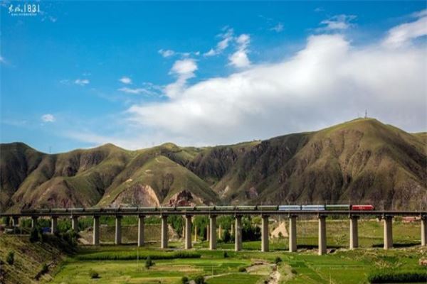 乌鞘岭风景区