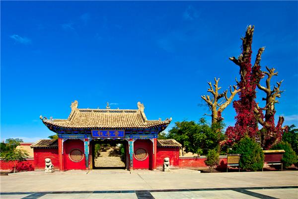 夏玛风景区