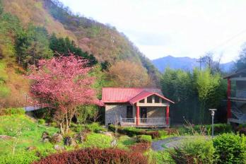 桃花沟景区