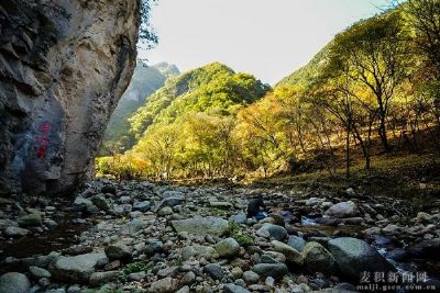 碧峪沟景区