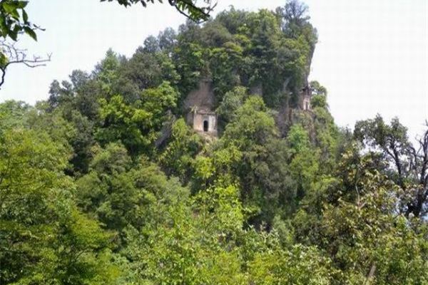 西岱顶风景区