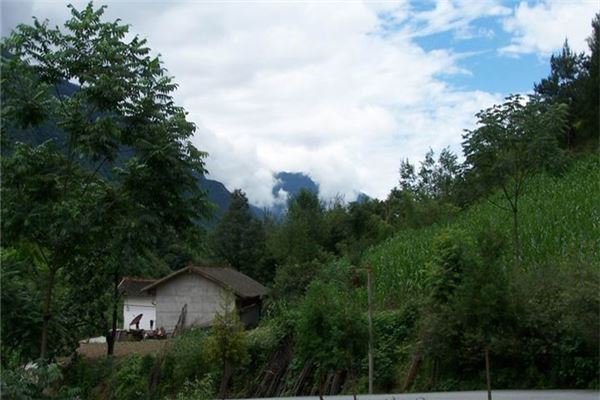 羊山生态旅游区