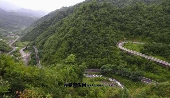 化龙山自然保护区