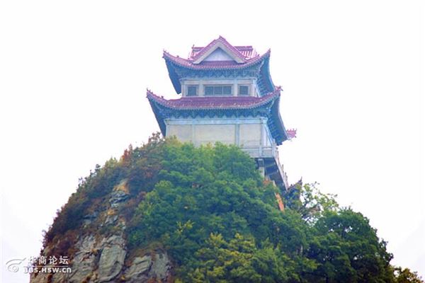 擂鼓台森林公园