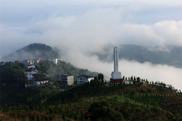 牛蹄岭景区