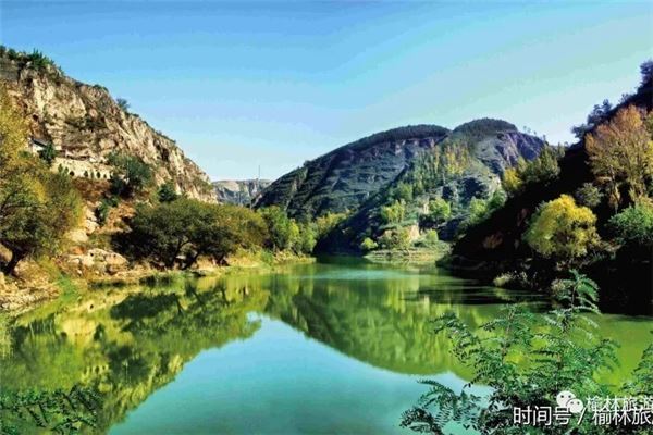 高西沟生态旅游区