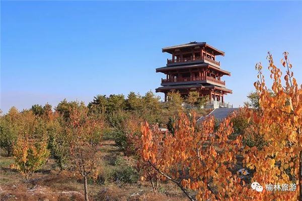 金鸡沙生态旅游区