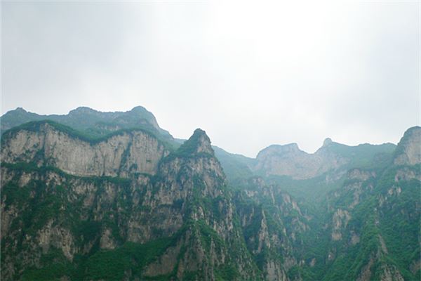 神龙山