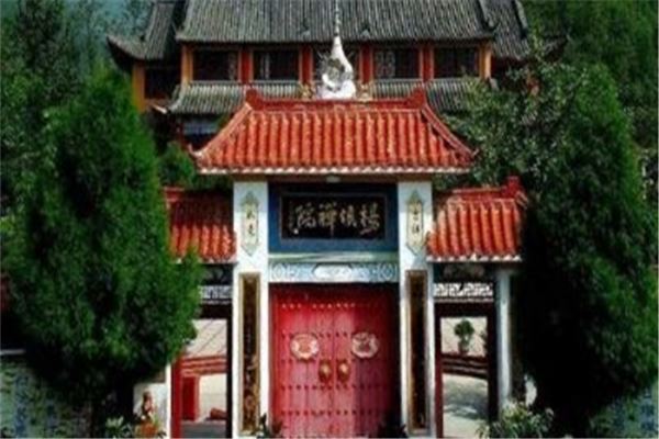 杨侯禅院