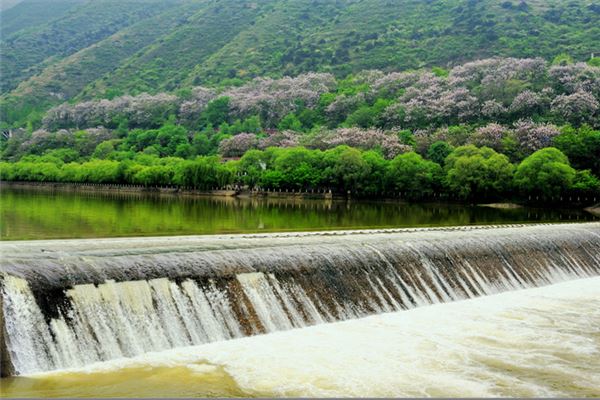 山河堰