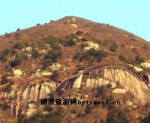 清凉黄龙山