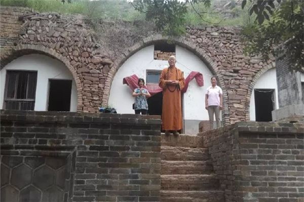 飞泉寺