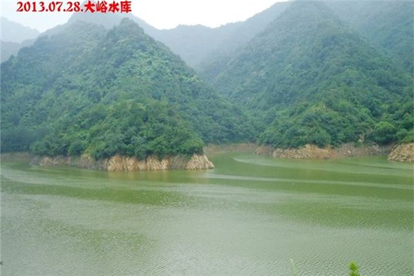 大峪河风景旅游区