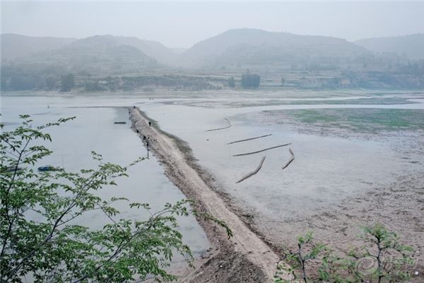 沋河水库