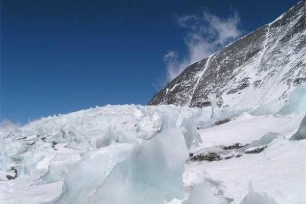 格拉丹东雪山