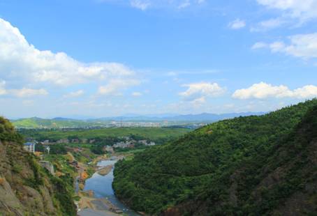 青峰岭遗址