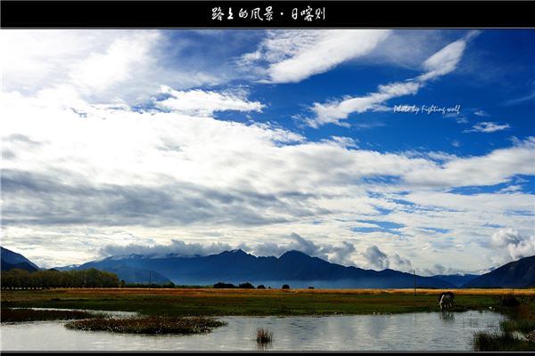 芒普景区