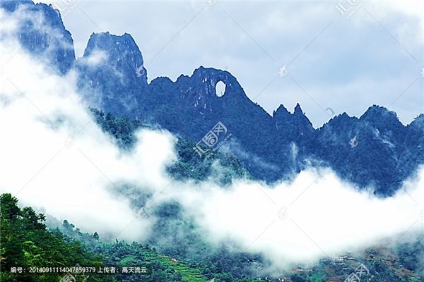 月亮山风景名胜区