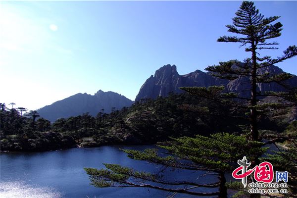 老窝山景区