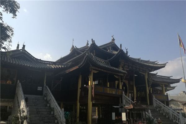 菩提寺