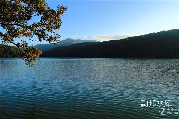 勐邦天鹅湖