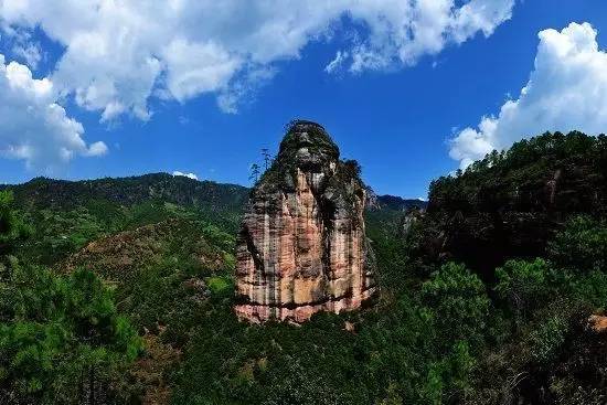 文山老君山风景名胜区