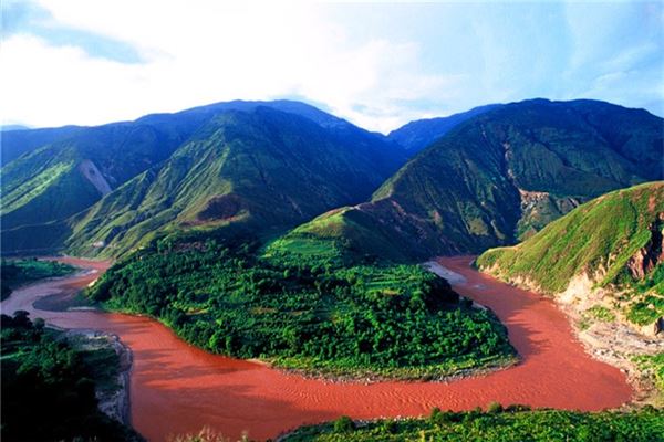 爱春景区