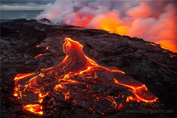 团坡火山