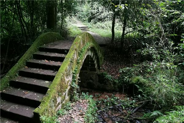 紫溪山风景区